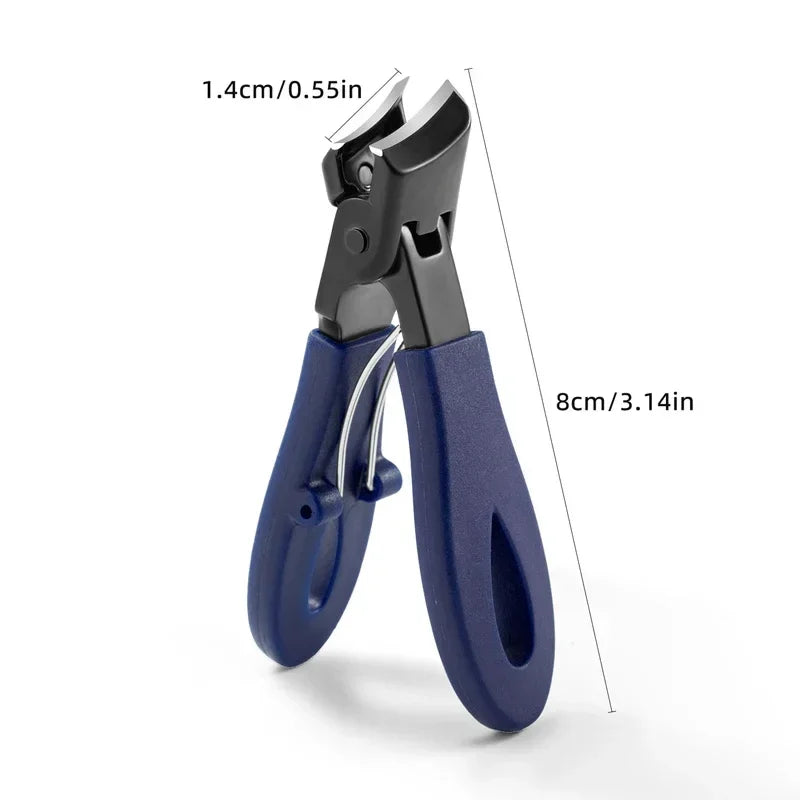 Nail Clippers Ingrown Toenail Podiatry Correction Nippers Cuticle Cutters Cut Paronychia Pedicure Manicure Hand Foot Care Tool