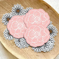 50pcs Thank You for Supporting My Small Business Card Thanks Greeting Card Appreciation Cardstock for Sellers Gifts Card