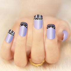 Nail Art Diy Printer Printing Manicure Machine With 6 Metal Pattern Plates Nail Polish Painting Machine Set DIY Nail Art Tool