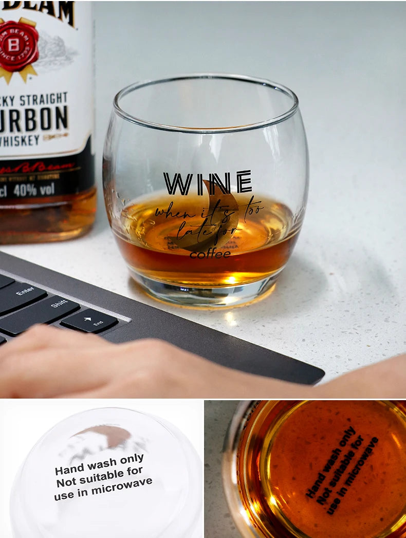 First Call & Last Call Gifts Sets Novelty Products Trends Cute Wine Glass & Coffee Mugs Ceramic Creative Set Items for Gifting
