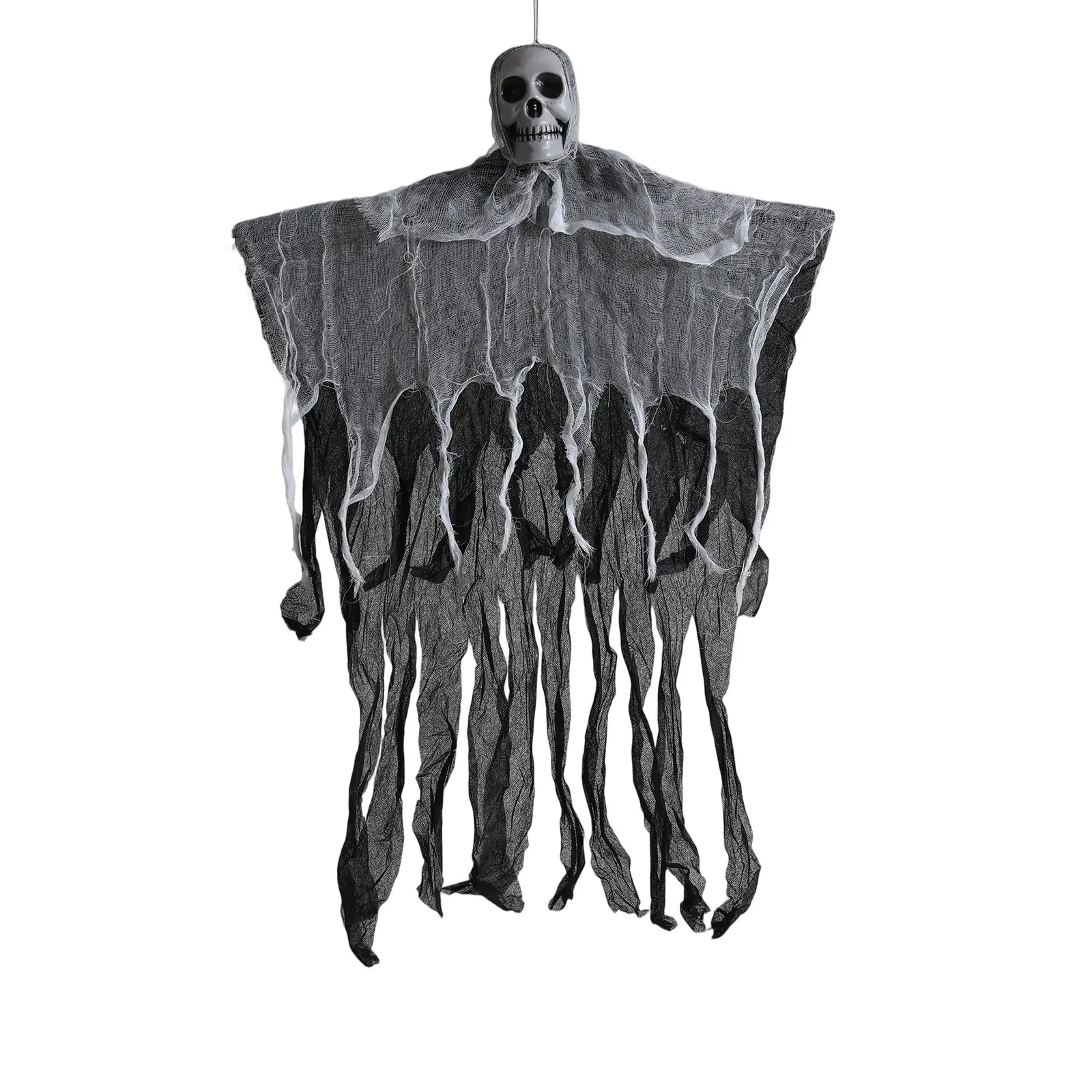 Halloween Ghost Decor Skull Artificial Arm Ghostface Yard/garden Outdoor Decoration Horror Halloween Day of The Dead Props