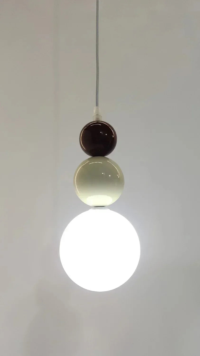 Living Room Dining Room Line Small Chandelier Nordic Cream Wind Bedside Bedroom Porch Modern Study Pendant Lights