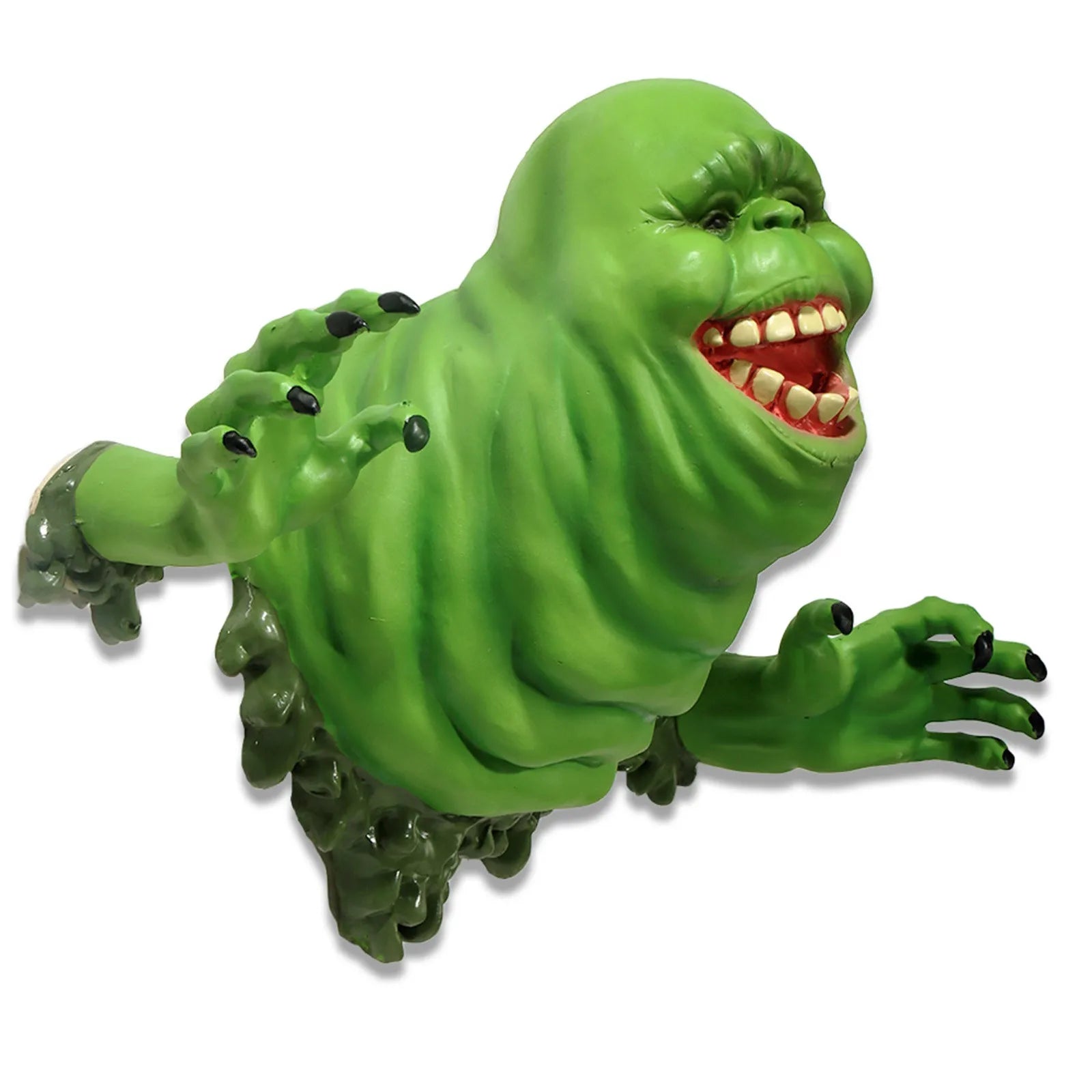 Halloween Ghostbusters Resin Wall Decor Party green gluttonous ghost ornaments Halloween Inflatable Red Ghost Glowing Decoration