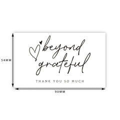 10-30Pcs Thank You Card Party Gift Shopping Purchase Thanks Greeting Cards Appreciation Card For Sellers