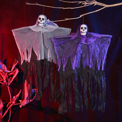 Halloween Ghost Decor Skull Artificial Arm Ghostface Yard/garden Outdoor Decoration Horror Halloween Day of The Dead Props