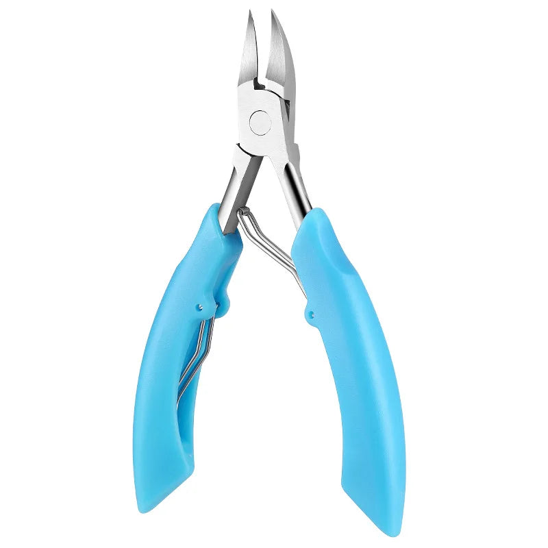Nail Clippers Ingrown Toenail Podiatry Correction Nippers Cuticle Cutters Cut Paronychia Pedicure Manicure Hand Foot Care Tool