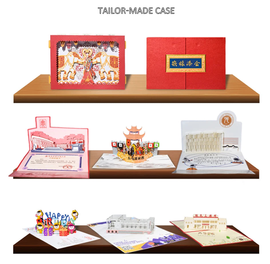 24 Pcs Thank You Greeting Cards with Envelopes Packed in Box 6x4 inch for Thanksgiving Teachers Day Thanks