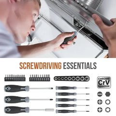 Home Tools Kits DIY Professional Hammer Scissors Wrenches Hardware Home Repair Tool Set Multifunctional Hand Tools Sets