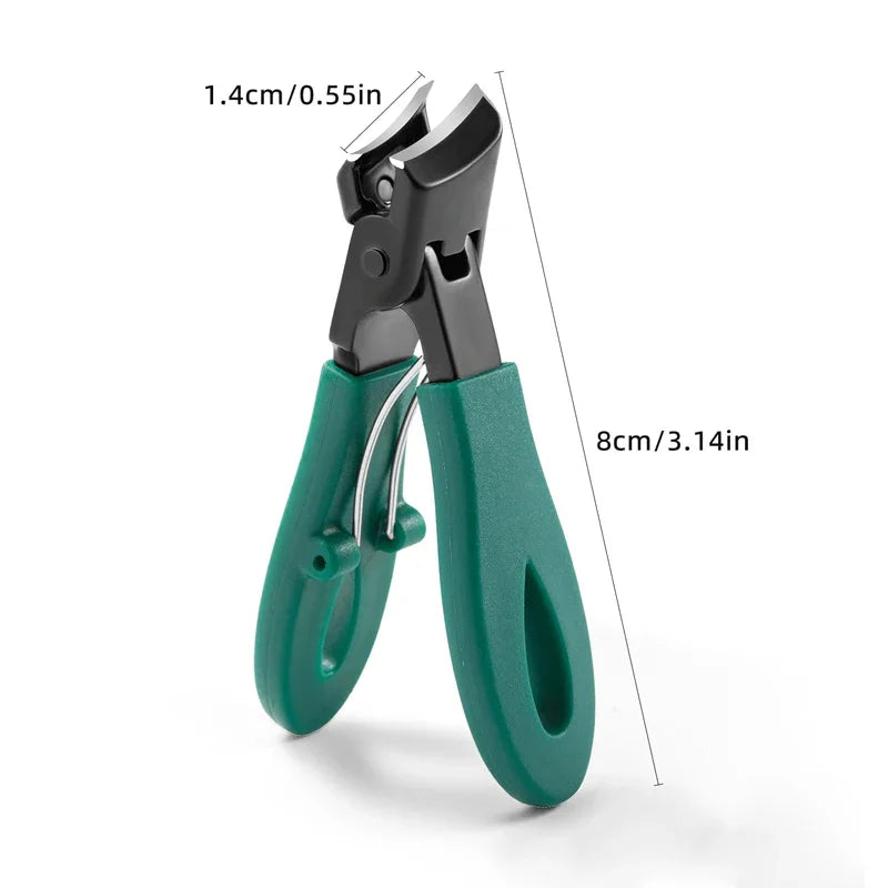 Nail Clippers Ingrown Toenail Podiatry Correction Nippers Cuticle Cutters Cut Paronychia Pedicure Manicure Hand Foot Care Tool
