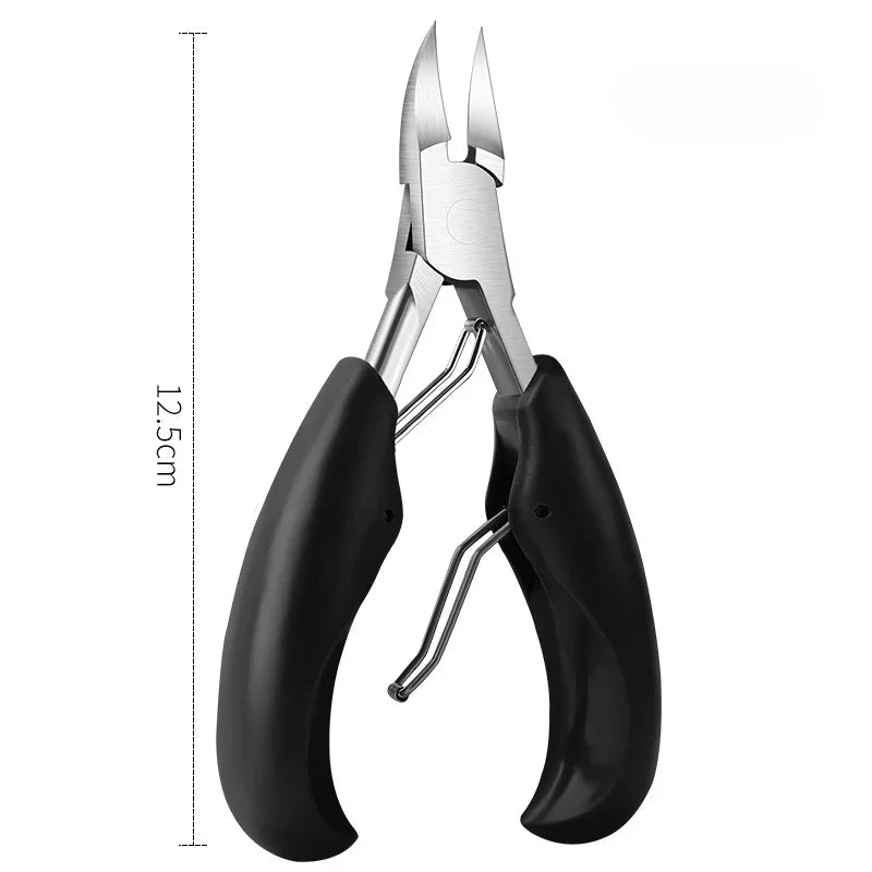 Nail Clippers Ingrown Toenail Podiatry Correction Nippers Cuticle Cutters Cut Paronychia Pedicure Manicure Hand Foot Care Tool
