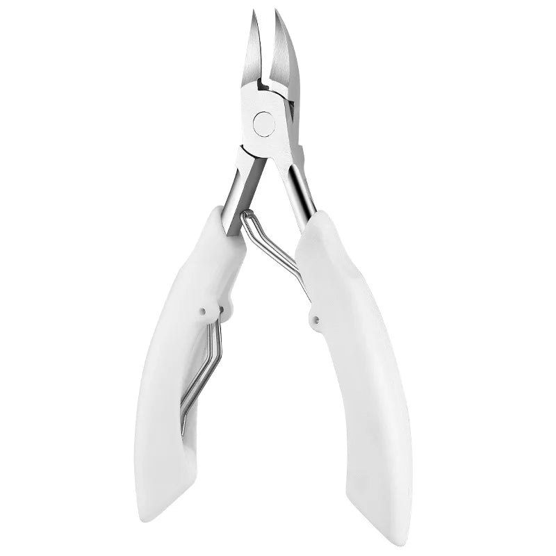 Nail Clippers Ingrown Toenail Podiatry Correction Nippers Cuticle Cutters Cut Paronychia Pedicure Manicure Hand Foot Care Tool
