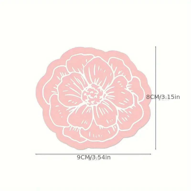 50pcs Thank You for Supporting My Small Business Card Thanks Greeting Card Appreciation Cardstock for Sellers Gifts Card