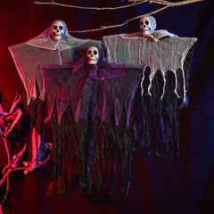 Halloween Ghost Decor Skull Artificial Arm Ghostface Yard/garden Outdoor Decoration Horror Halloween Day of The Dead Props