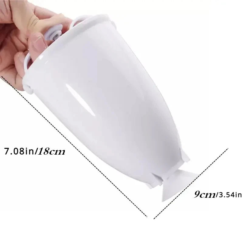 DIY Confectionery Pastry Baking Tools  Donut Maker Dispenser  Donut Making Artifact Creative Dessert MoldKitchen Gadget Bakeware