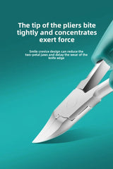 Nail Clippers Ingrown Toenail Podiatry Correction Nippers Cuticle Cutters Cut Paronychia Pedicure Manicure Hand Foot Care Tool